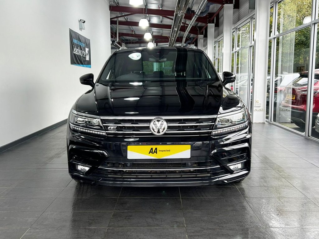 Used Volkswagen Tiguan 2018 for sale - 76429600: Photo 5