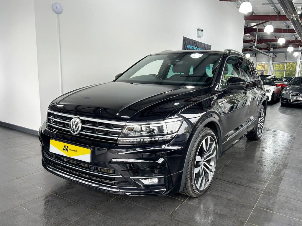 Used Volkswagen Tiguan 2018 for sale - 76429600: Photo 6