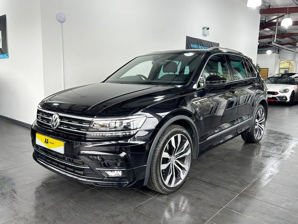 Used Volkswagen Tiguan 2018 for sale - 76429600: Photo 7