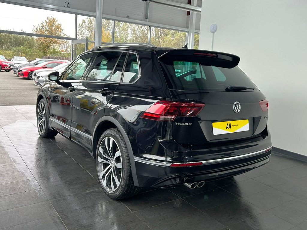 Used Volkswagen Tiguan 2018 for sale - 76429600: Photo 8