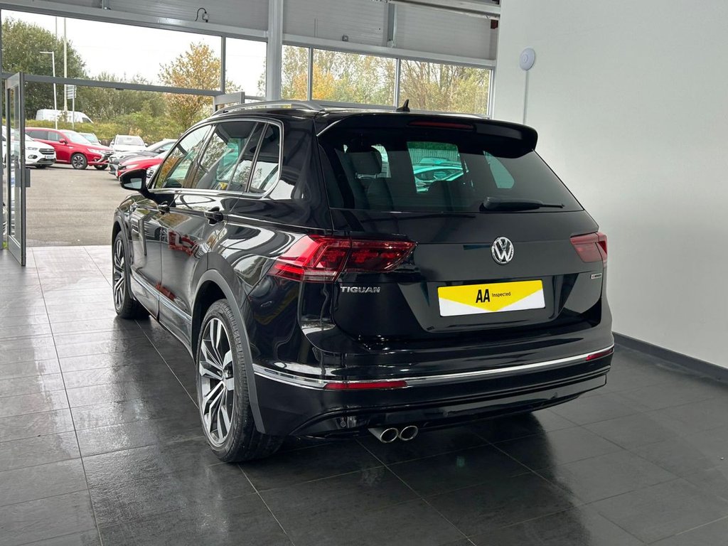 Used Volkswagen Tiguan 2018 for sale - 76429600: Photo 9