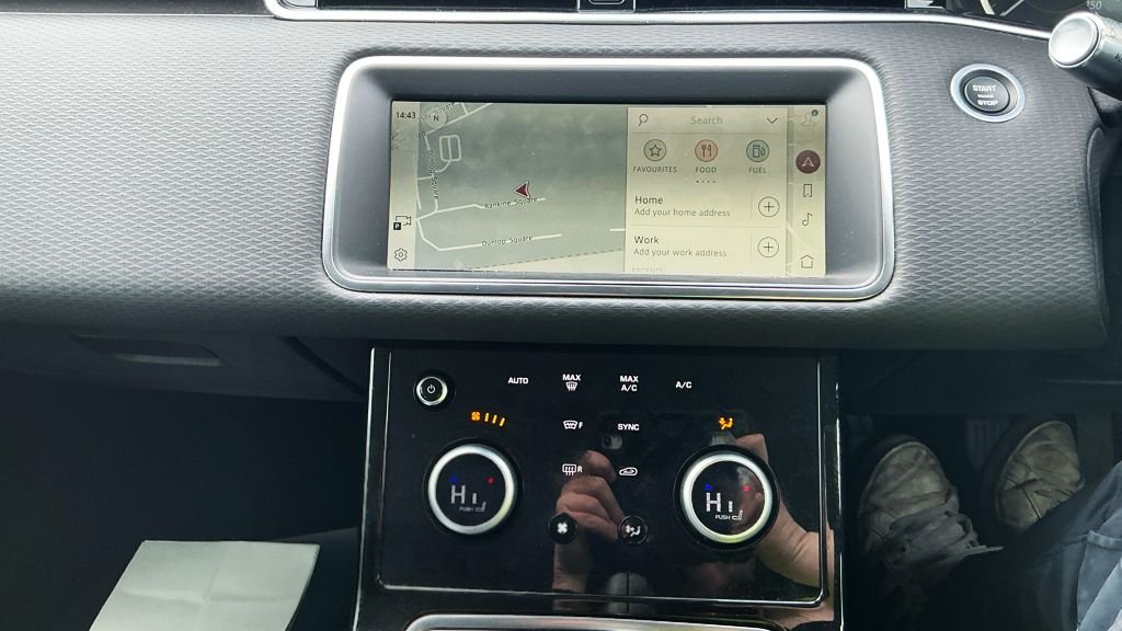 Used Land Rover Range Rover Evoque 2022 for sale - 78017399: Photo 11