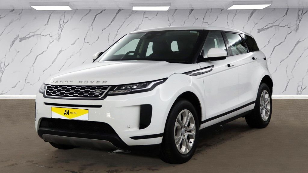 Used Land Rover Range Rover Evoque 2022 for sale - 78017399: Photo 5