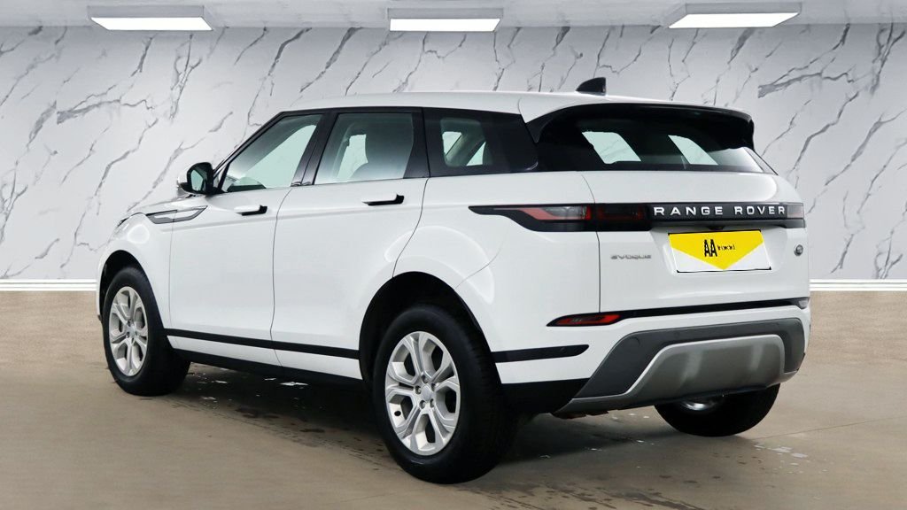 Used Land Rover Range Rover Evoque 2022 for sale - 78017399: Photo 6
