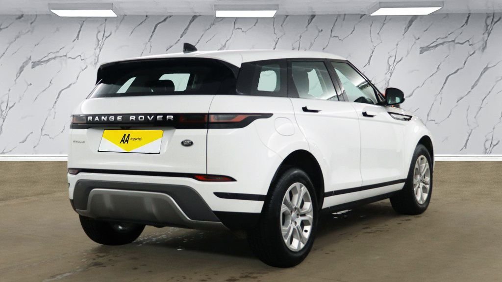 Used Land Rover Range Rover Evoque 2022 for sale - 78017399: Photo 7