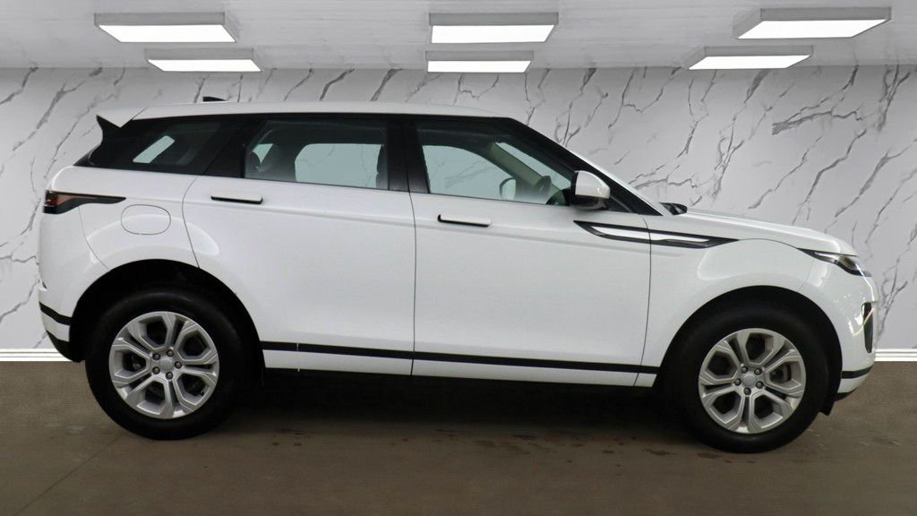 Used Land Rover Range Rover Evoque 2022 for sale - 78017399: Photo 8