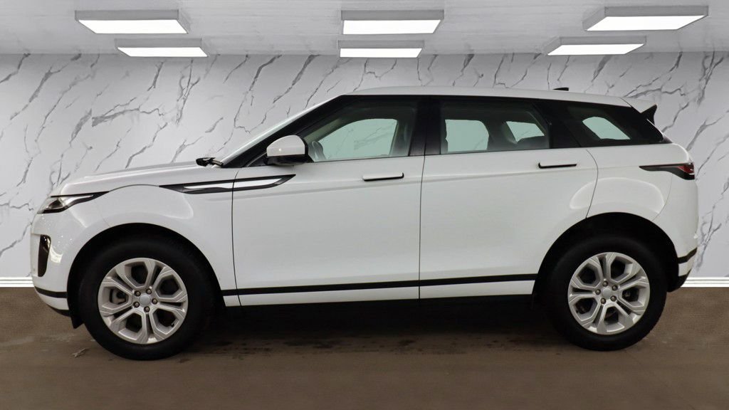 Used Land Rover Range Rover Evoque 2022 for sale - 78017399: Photo 9