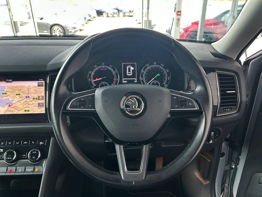 Used Skoda Kodiaq 2019 for sale - 75912050: Photo 18
