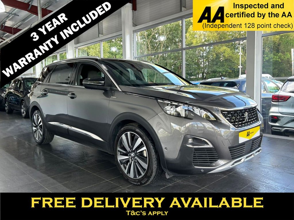 Used Peugeot 5008 2019 for sale - 76848094: Photo 1