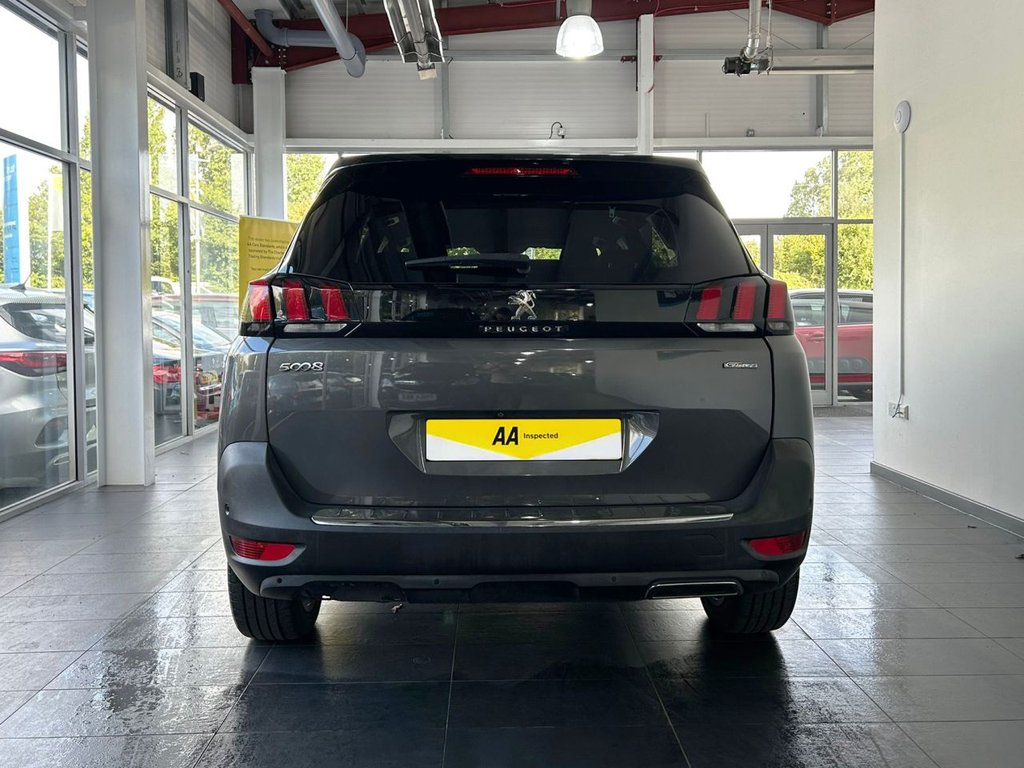Used Peugeot 5008 2019 for sale - 76848094: Photo 12