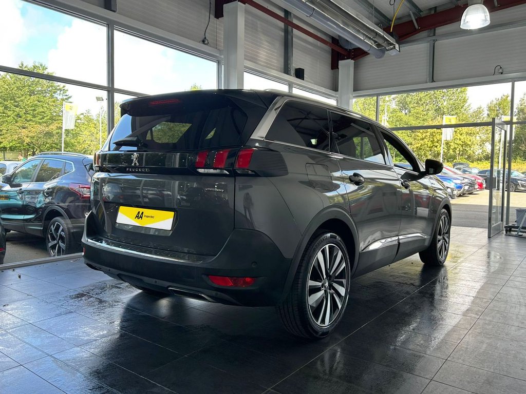 Used Peugeot 5008 2019 for sale - 76848094: Photo 21