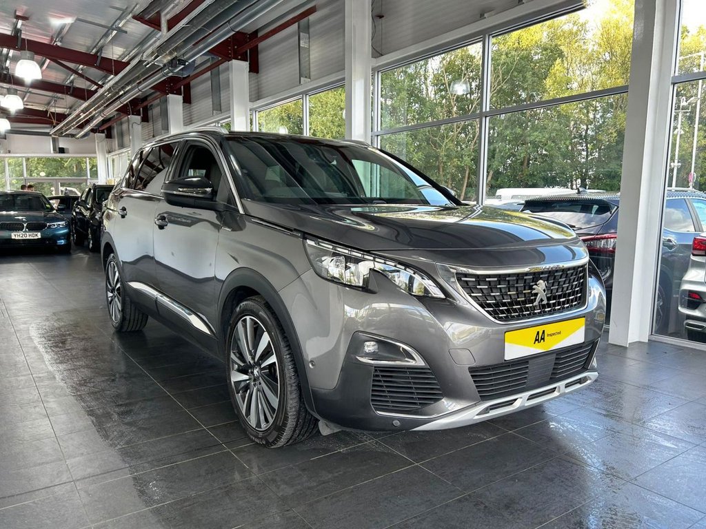 Used Peugeot 5008 2019 for sale - 76848094: Photo 4