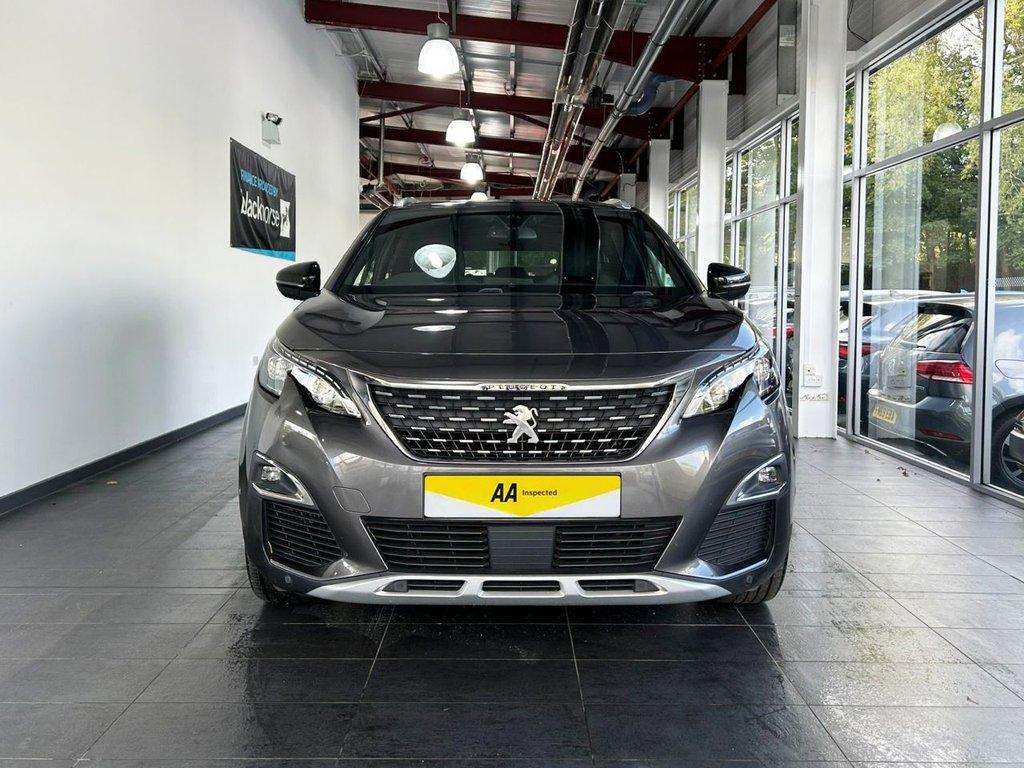 Used Peugeot 5008 2019 for sale - 76848094: Photo 5