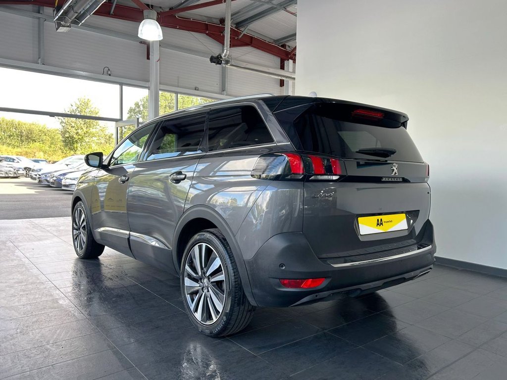 Used Peugeot 5008 2019 for sale - 76848094: Photo 8