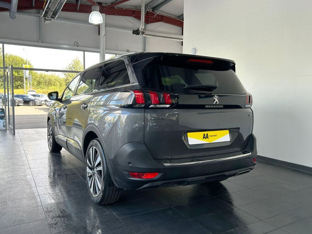 Used Peugeot 5008 2019 for sale - 76848094: Photo 9