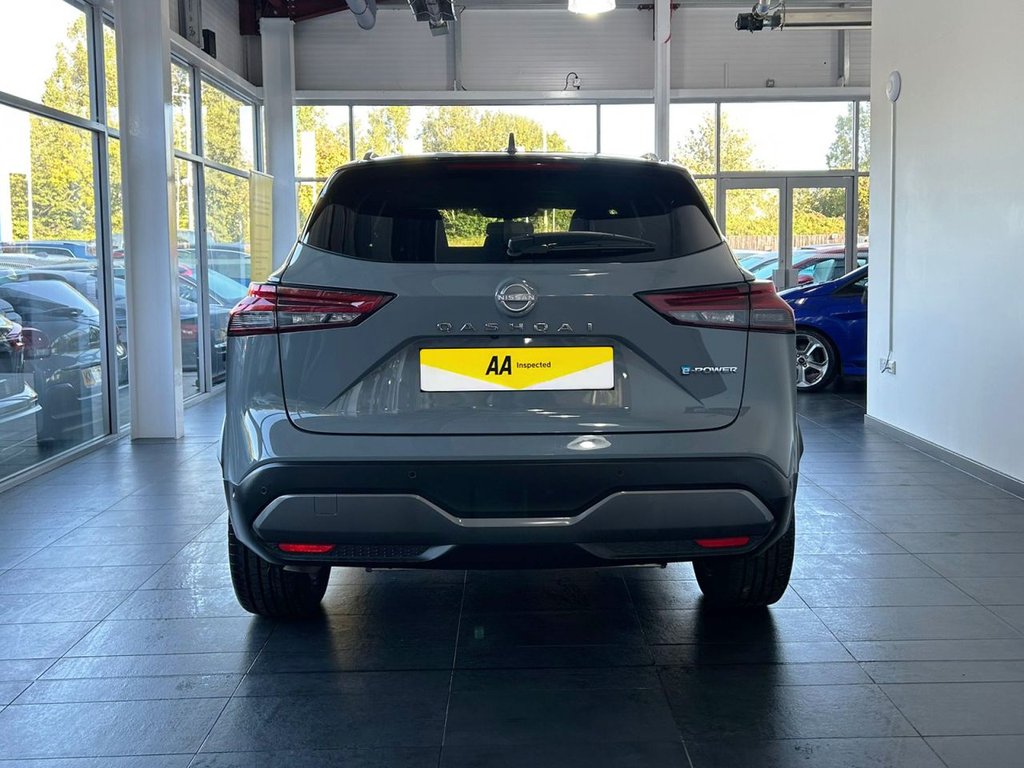 Used Nissan Qashqai 2024 for sale - 76048321: Photo 10