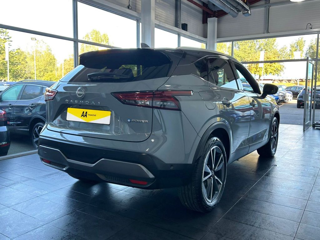 Used Nissan Qashqai 2024 for sale - 76048321: Photo 11