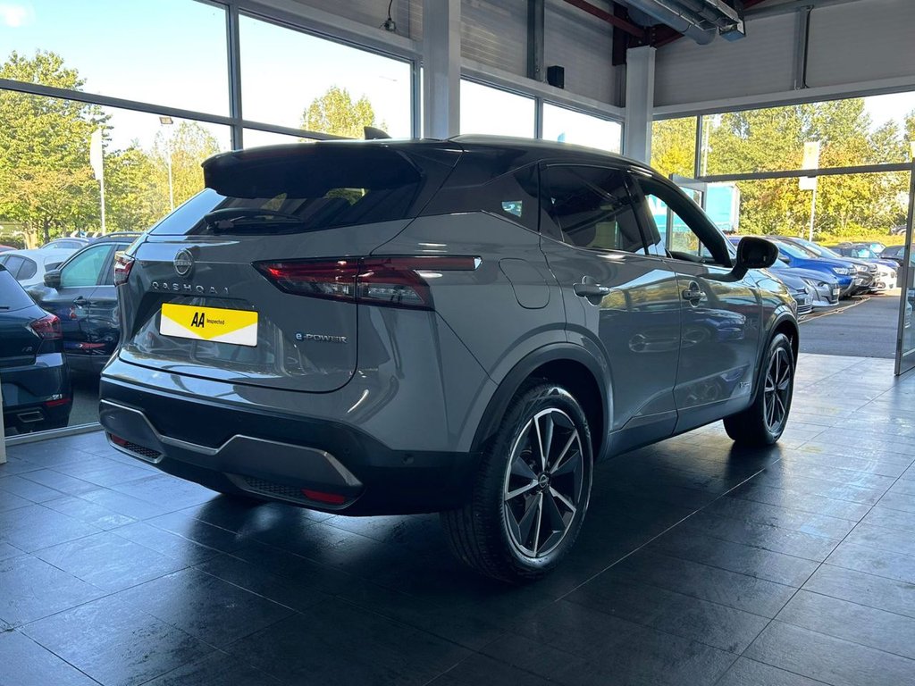 Used Nissan Qashqai 2024 for sale - 76048321: Photo 12