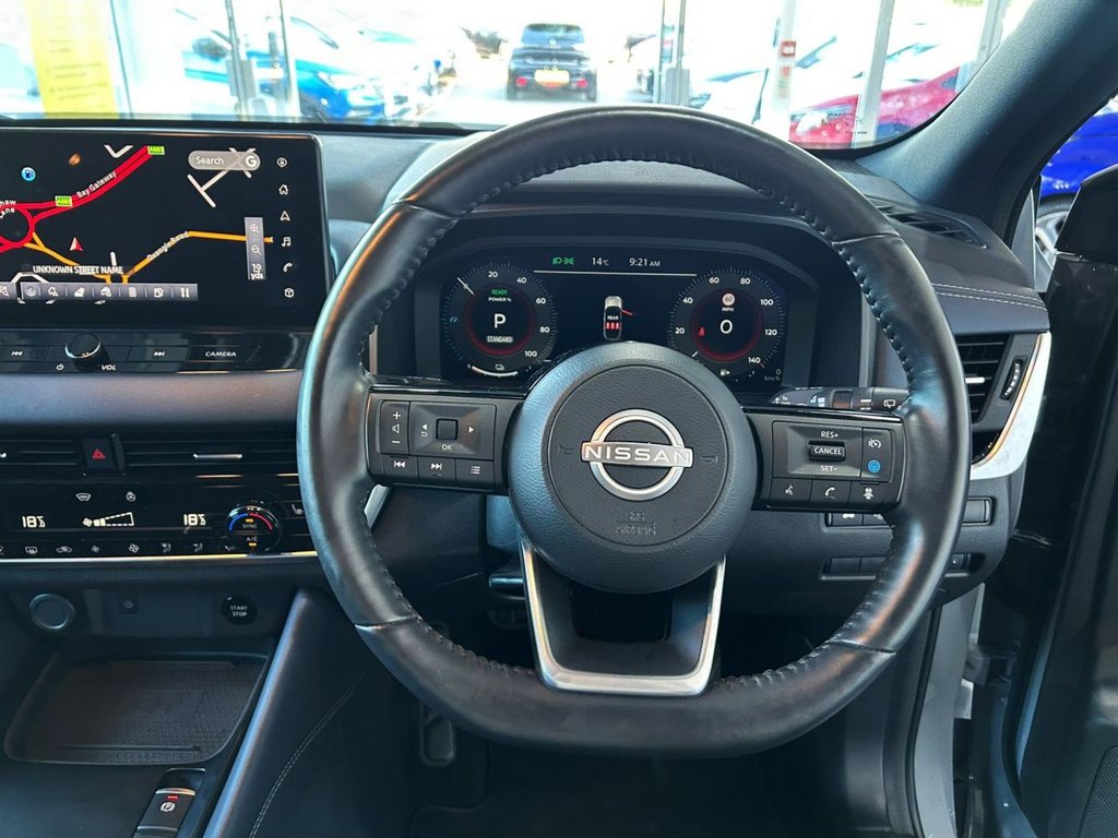 Used Nissan Qashqai 2024 for sale - 76048321: Photo 19