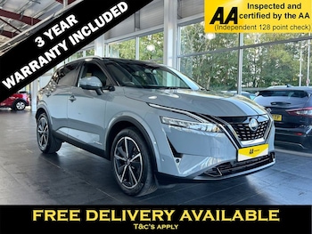 2024 (24) - 1.5 h e-POWER Tekna SUV 5dr Petrol Hybrid Auto Euro 6 (s/s) (190 ps) FULL N