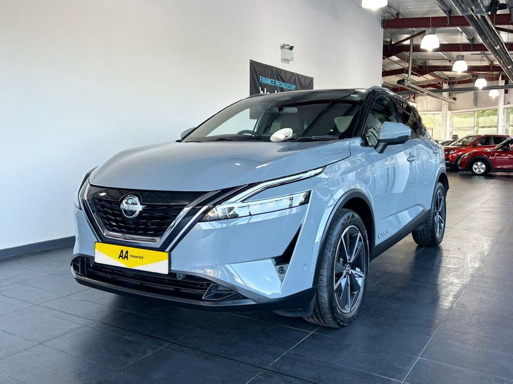 Used Nissan Qashqai 2024 for sale - 76048321: Photo 4