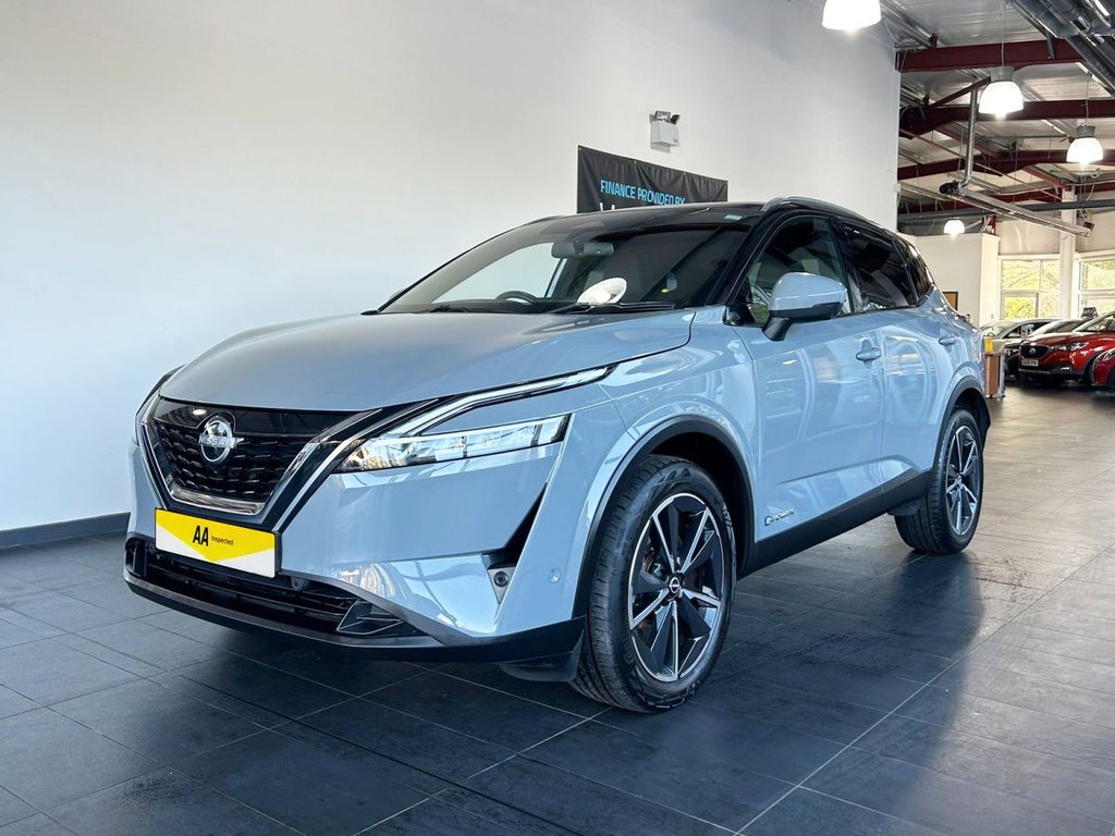 Used Nissan Qashqai 2024 for sale - 76048321: Photo 7