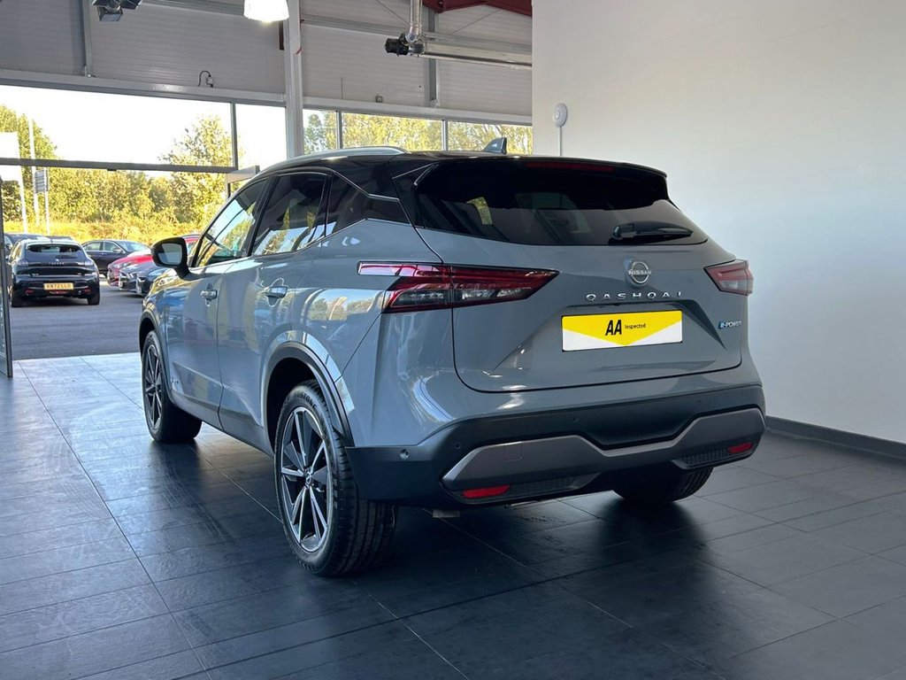 Used Nissan Qashqai 2024 for sale - 76048321: Photo 8