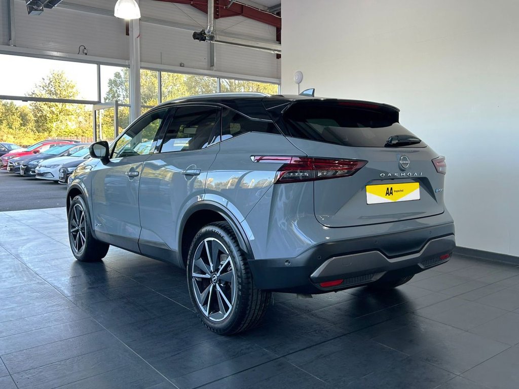 Used Nissan Qashqai 2024 for sale - 76048321: Photo 9