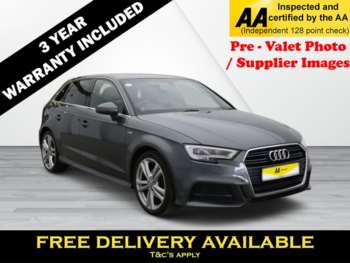 Used Audi A3 2019 for sale - 75111833: Photo
