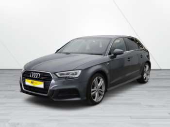 Used Audi A3 2019 for sale - 75111833: Photo