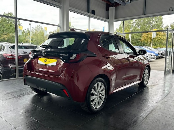 Used Toyota Yaris 2021 for sale - 75397502: Photo 11