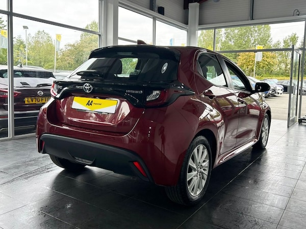 Used Toyota Yaris 2021 for sale - 75397502: Photo 12