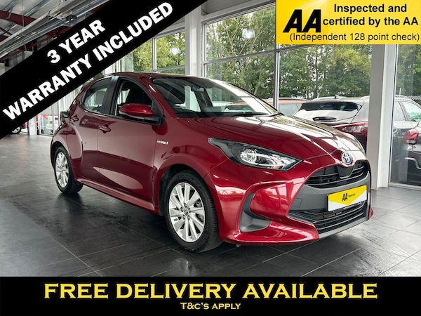 Used Toyota Yaris 2021 for sale - 75397502: Photo 1