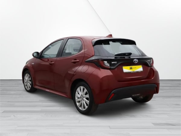 Used Toyota Yaris 2021 for sale - 75397502: Photo 3