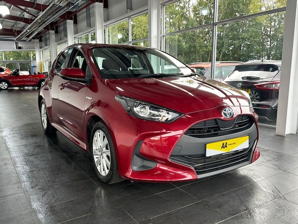 Used Toyota Yaris 2021 for sale - 75397502: Photo 4