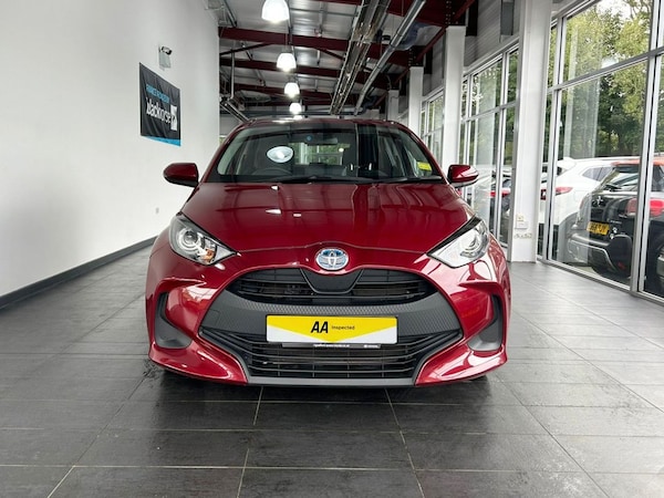 Used Toyota Yaris 2021 for sale - 75397502: Photo 5