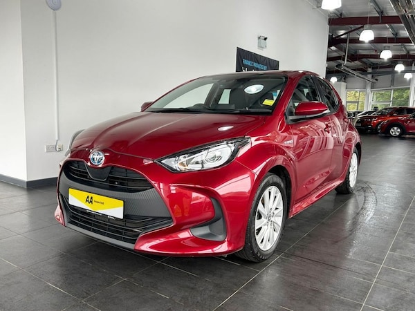 Used Toyota Yaris 2021 for sale - 75397502: Photo 6