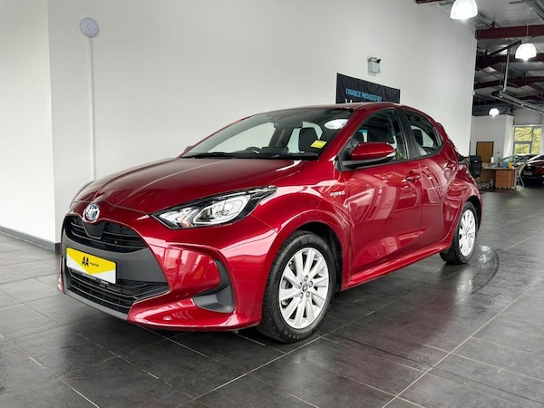 Used Toyota Yaris 2021 for sale - 75397502: Photo 7