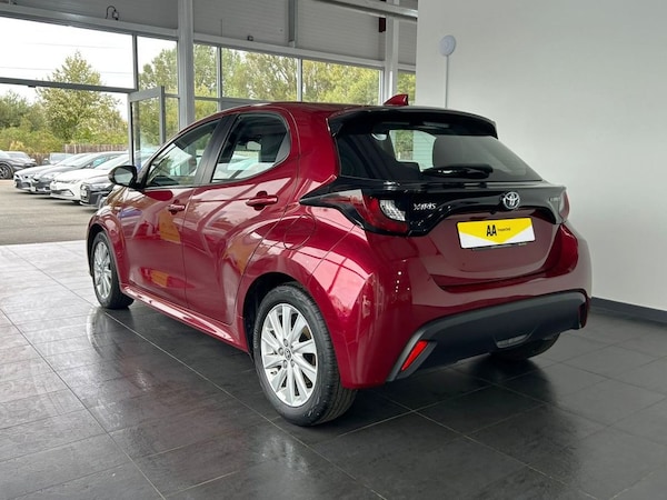 Used Toyota Yaris 2021 for sale - 75397502: Photo 8