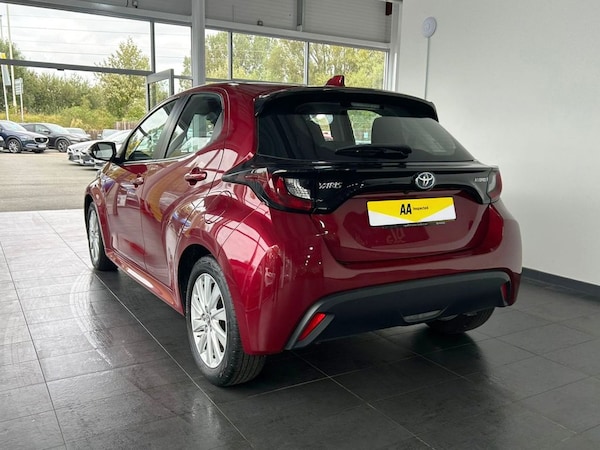 Used Toyota Yaris 2021 for sale - 75397502: Photo 9