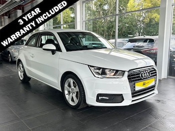 Audi - A1