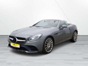 Used Mercedes-Benz SLC 2017 for sale - 75206878: Photo