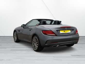 Used Mercedes-Benz SLC 2017 for sale - 75206878: Photo