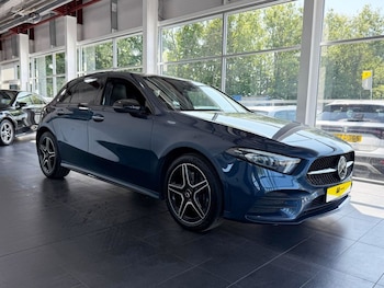 Used Mercedes-Benz A-Class 2022 for sale - 75320549: Photo