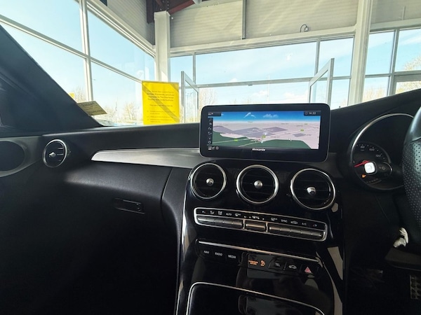 Used Mercedes-Benz C Class 2019 for sale - 74065336: Photo 14