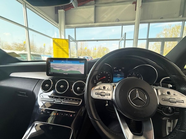 Used Mercedes-Benz C Class 2019 for sale - 74065336: Photo 15