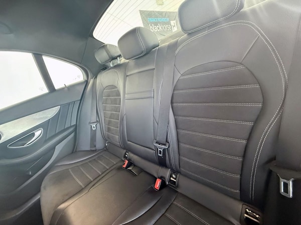 Used Mercedes-Benz C Class 2019 for sale - 74065336: Photo 18