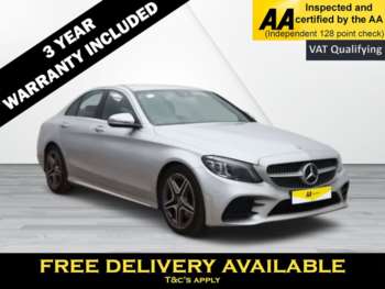 Used Mercedes-Benz C-Class 2019 for sale - 74065336: Photo