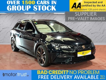 Used SEAT Leon 2020 for sale - 78017394: Photo