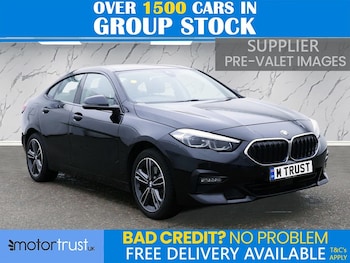 Used BMW 2 Series Gran Coupe 2021 for sale - 79422777: Photo
